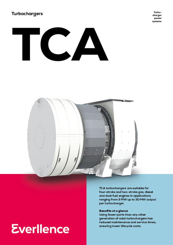 TCA Turbochargers